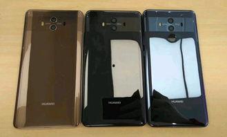 mate10最新爆料,颠覆性升级,科技新旗舰即将亮相